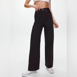 Levi’s High Loose Denim Jeans